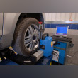 Tire Change and Alignment